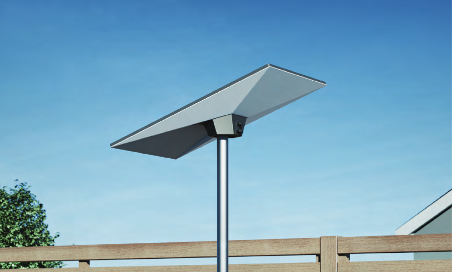 Starlink Enterprise Antenna - No Router (For Business)
