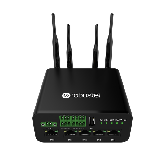 Robustel R1520-4L Global IoT Router