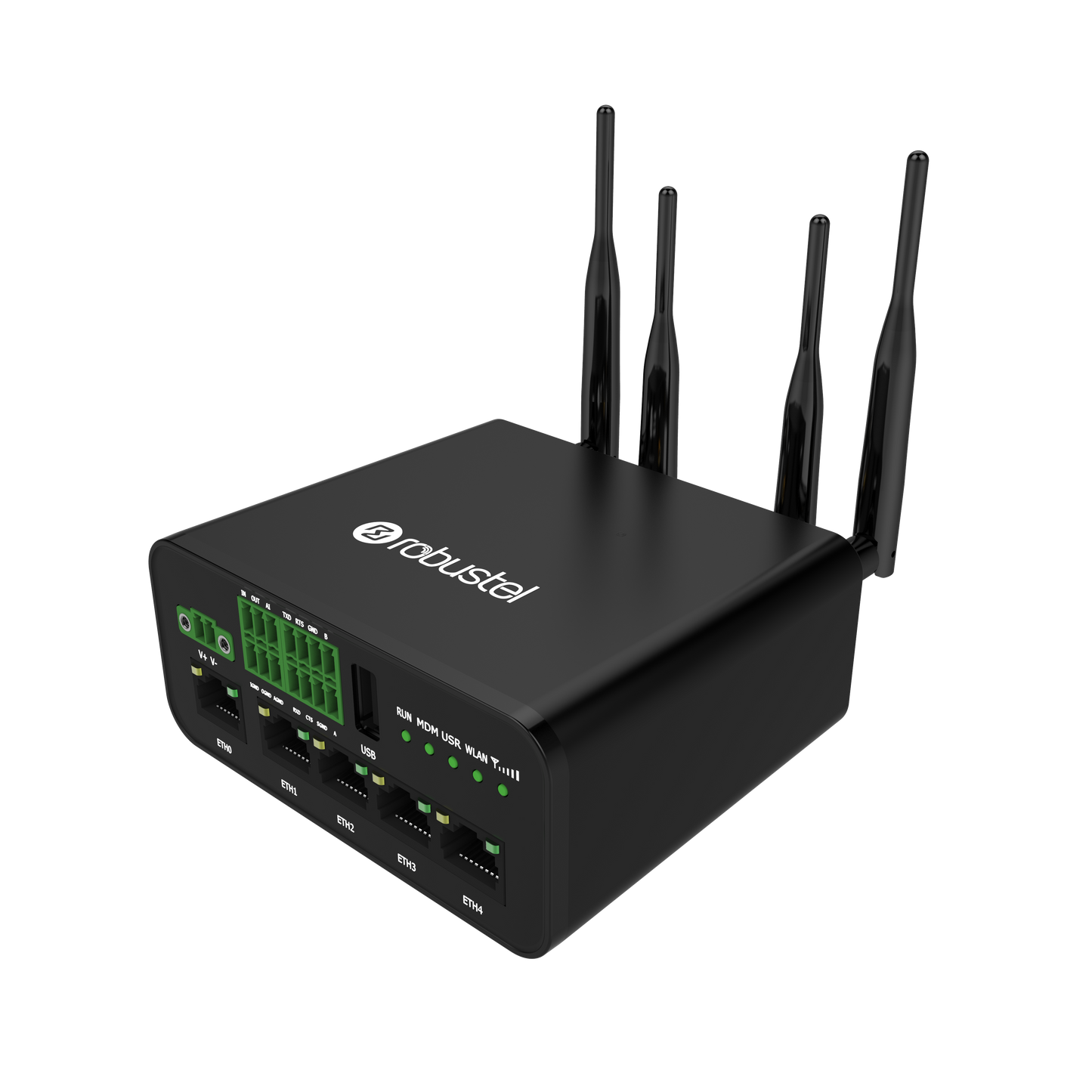 Robustel R1520-4L Global IoT Router