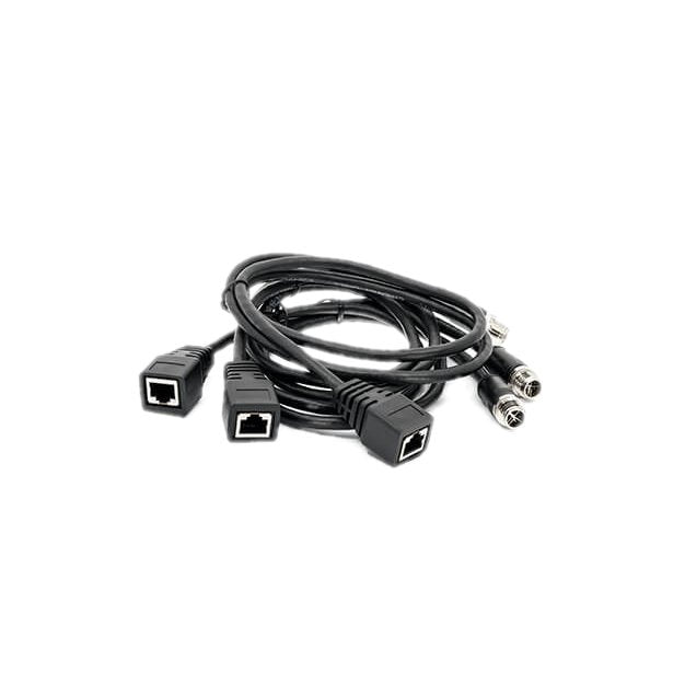 Celerway 3x M12-RJ45 adapters - Blue Wireless Store