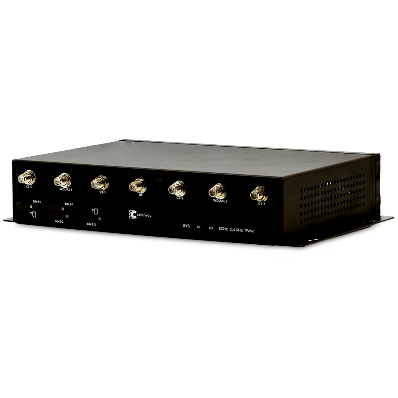 Celerway Stratus - Blue Wireless Store