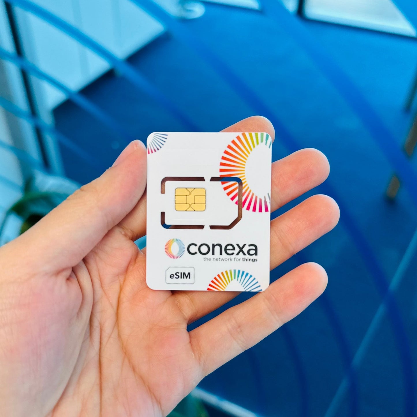 Conexa SIM - Blue Wireless Store