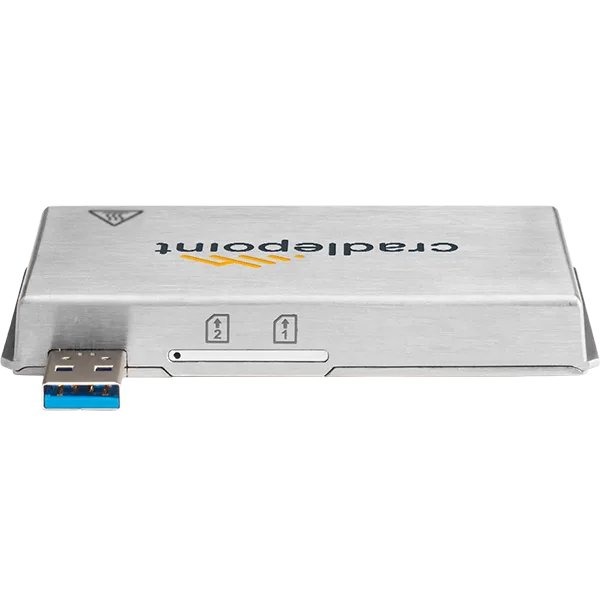 Cradlepoint 5G Modem (MC400) - Blue Wireless Store