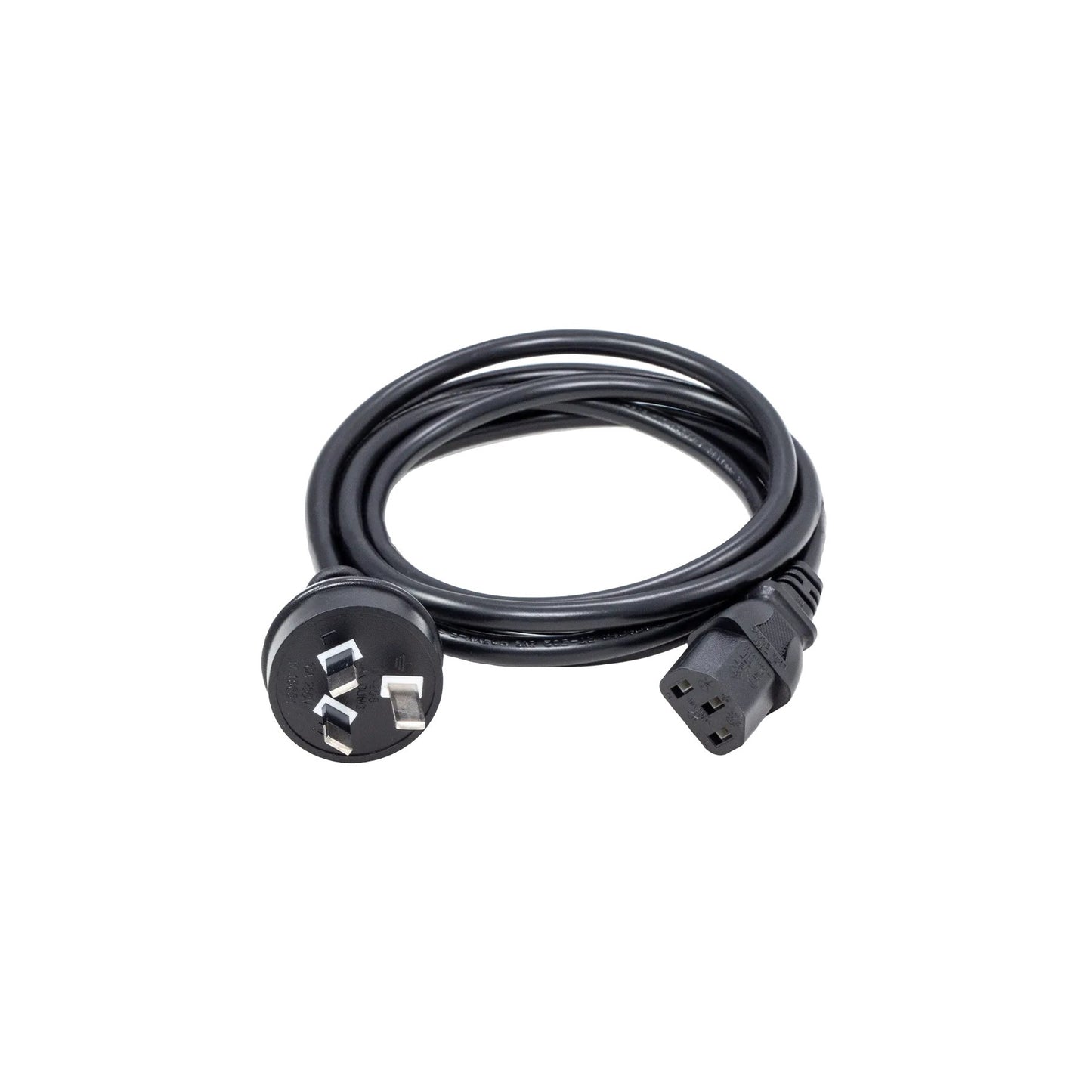 Cradlepoint C13 Line Cord - Blue Wireless Store