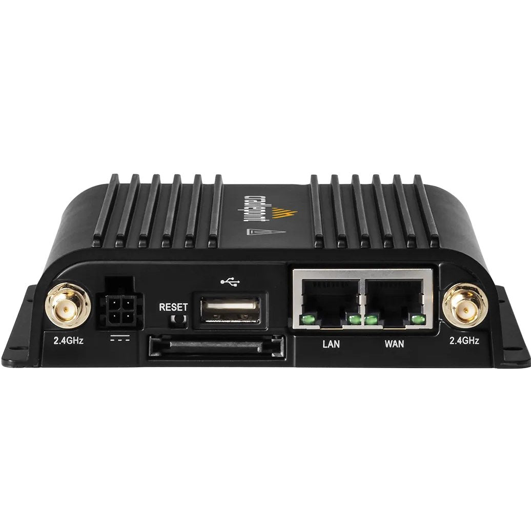 Cradlepoint IBR900 Japan - Blue Wireless Store