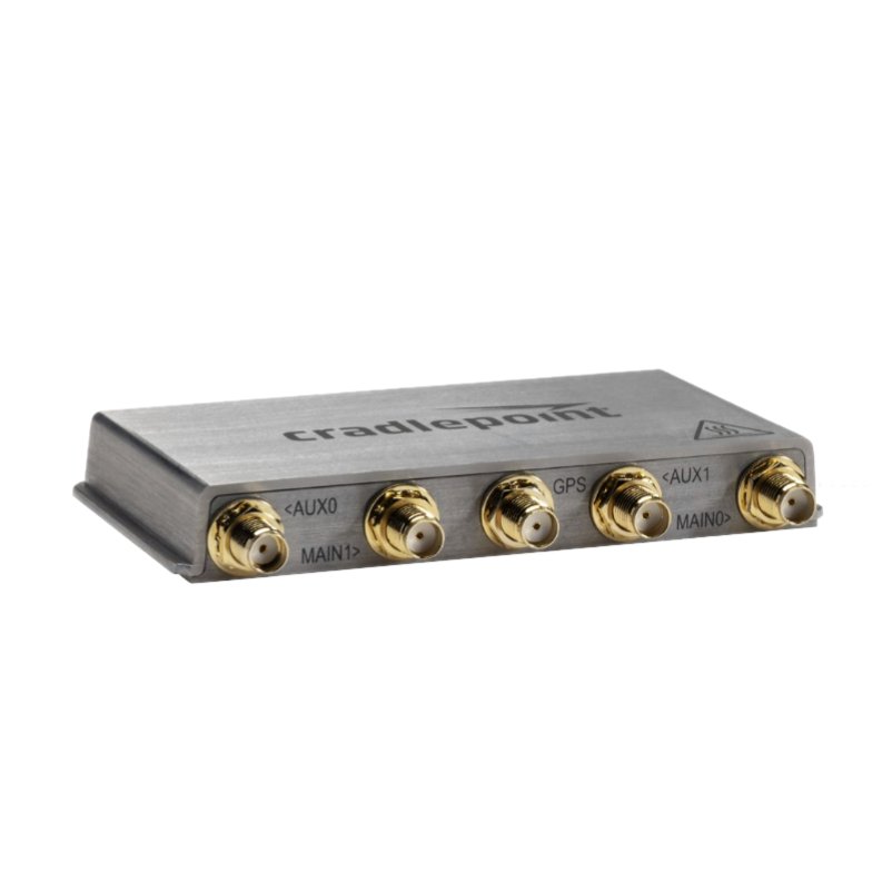 Cradlepoint LTE Advanced Pro Modem (MC400 1200 Mbps) - Blue Wireless Store