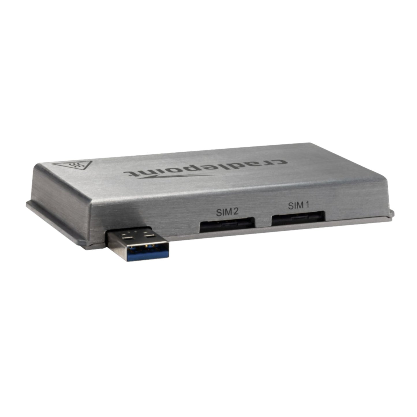 Cradlepoint LTE Advanced Pro Modem (MC400 1200 Mbps) - Blue Wireless Store