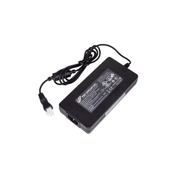 Cradlepoint Power Supply, 54V, Large 2x2, 2M, No C13 Line Cord; used with E3000 - Blue Wireless Store