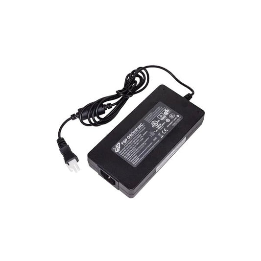 Cradlepoint Power Supply, 54V, Large 2x2, 2M, No C13 Line Cord; used with E3000 - Blue Wireless Store