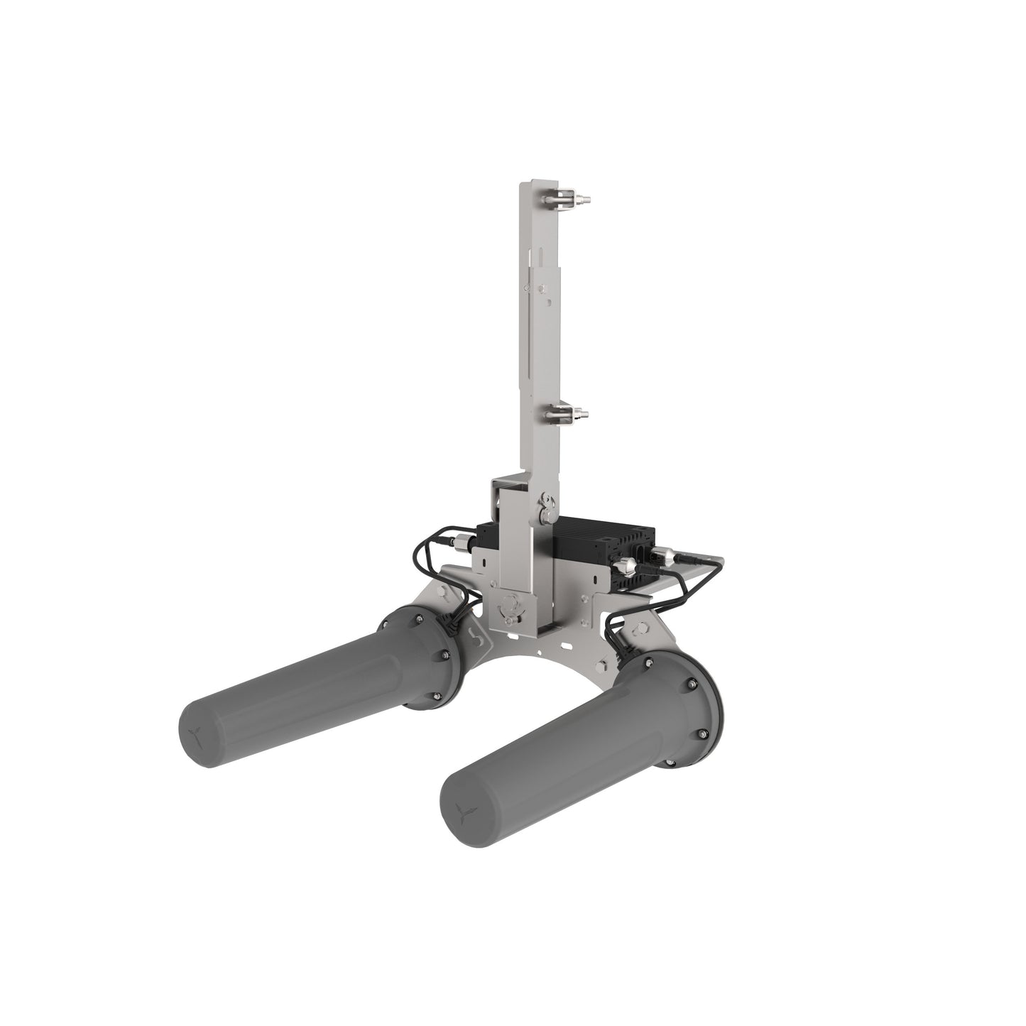 POYNTING HELI-21 Circular Polarised, Uni-directional Mine/tunnel Antenna; Dual-band Wi-fi - Blue Wireless Store