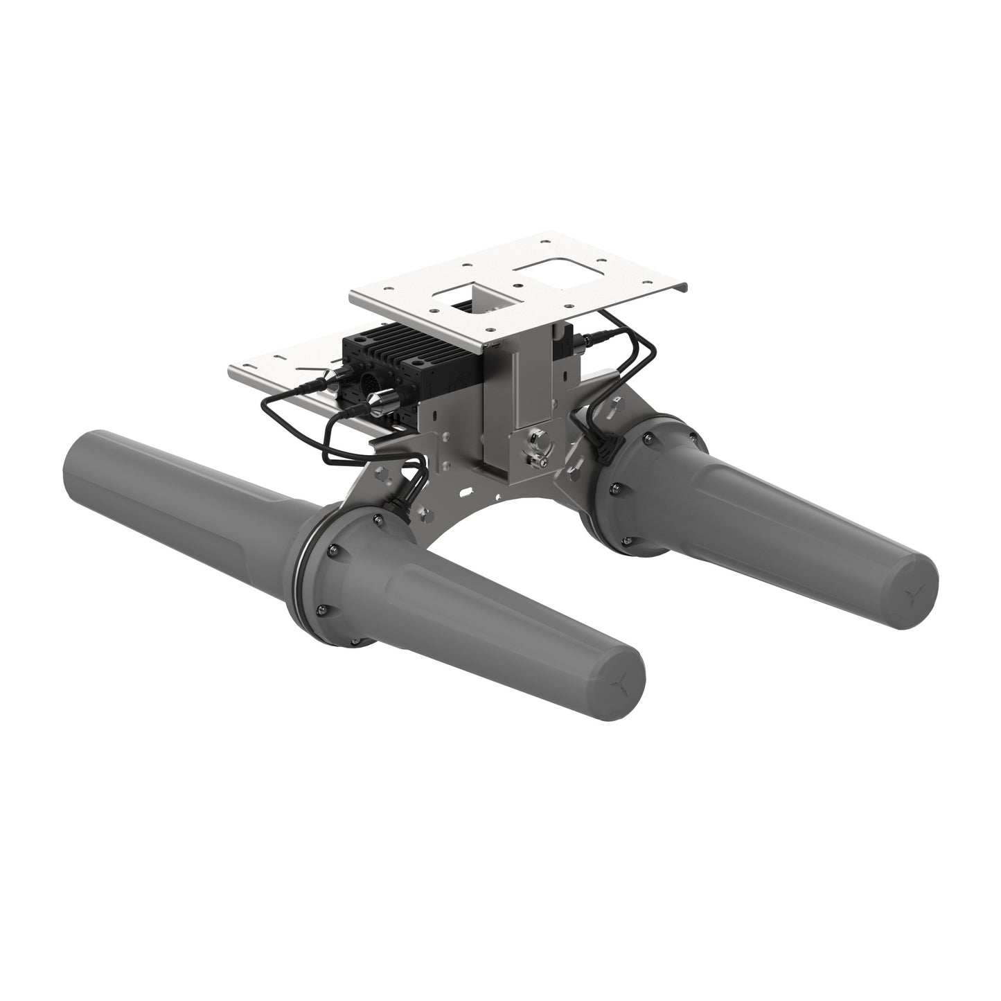 POYNTING HELI-22 Circular Polarised, Bi-directional Mine/tunnel Antenna; Dual-band Wi-fi - Blue Wireless Store