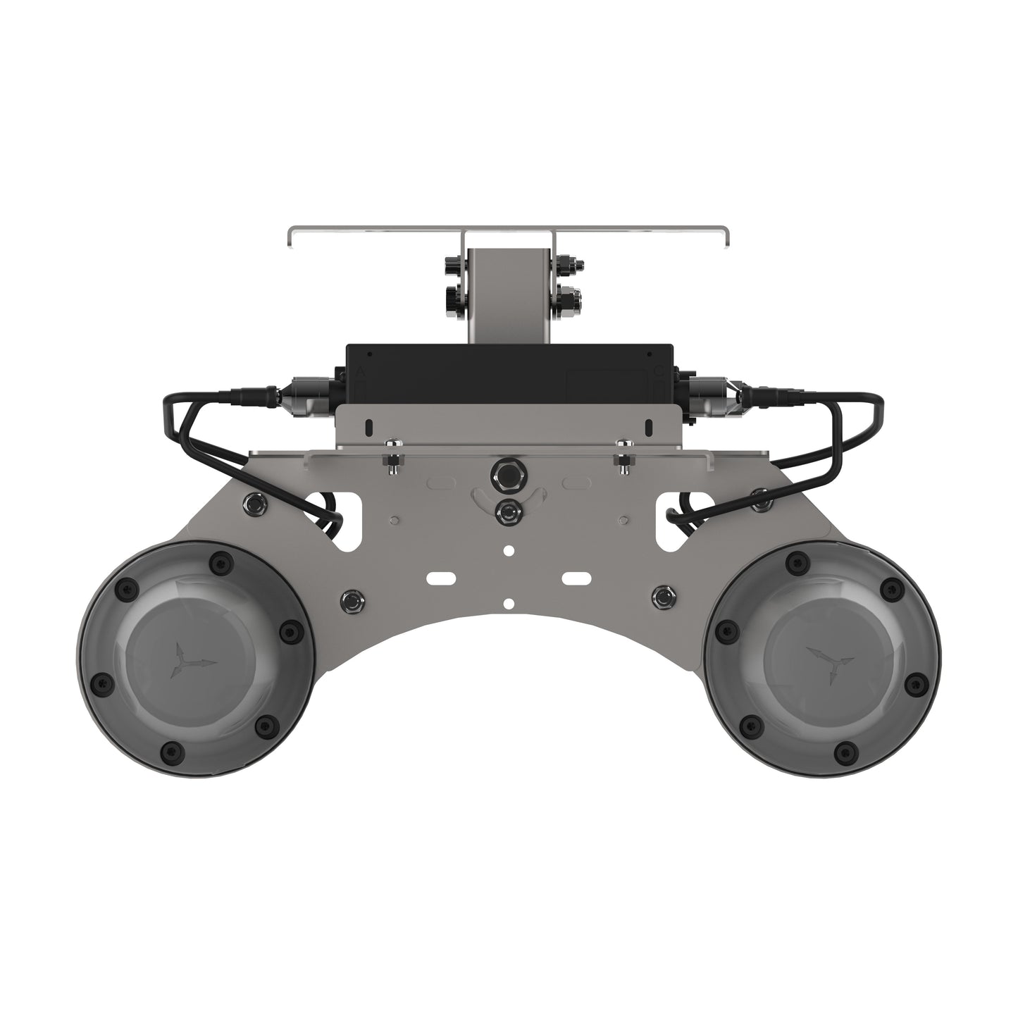 POYNTING HELI-22 Circular Polarised, Bi-directional Mine/tunnel Antenna; Dual-band Wi-fi - Blue Wireless Store