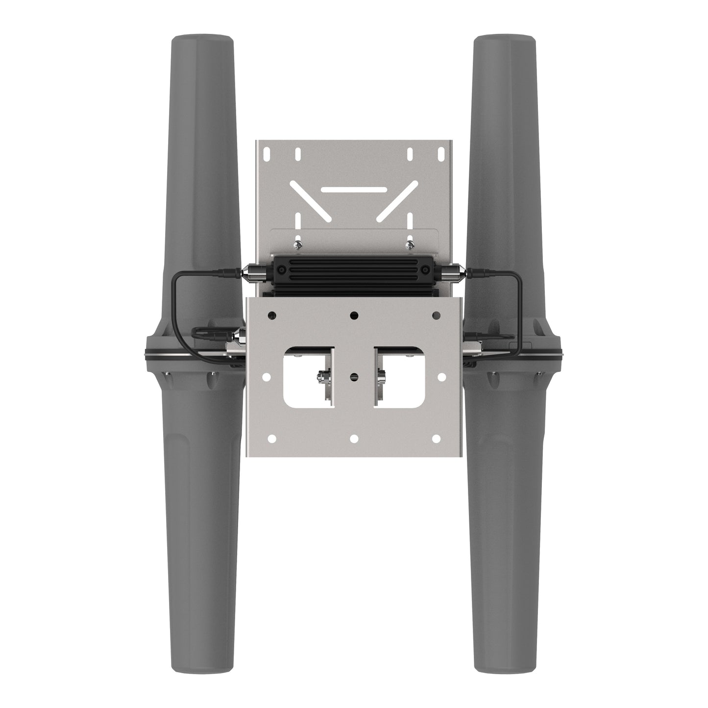 POYNTING HELI-22 Circular Polarised, Bi-directional Mine/tunnel Antenna; Dual-band Wi-fi - Blue Wireless Store