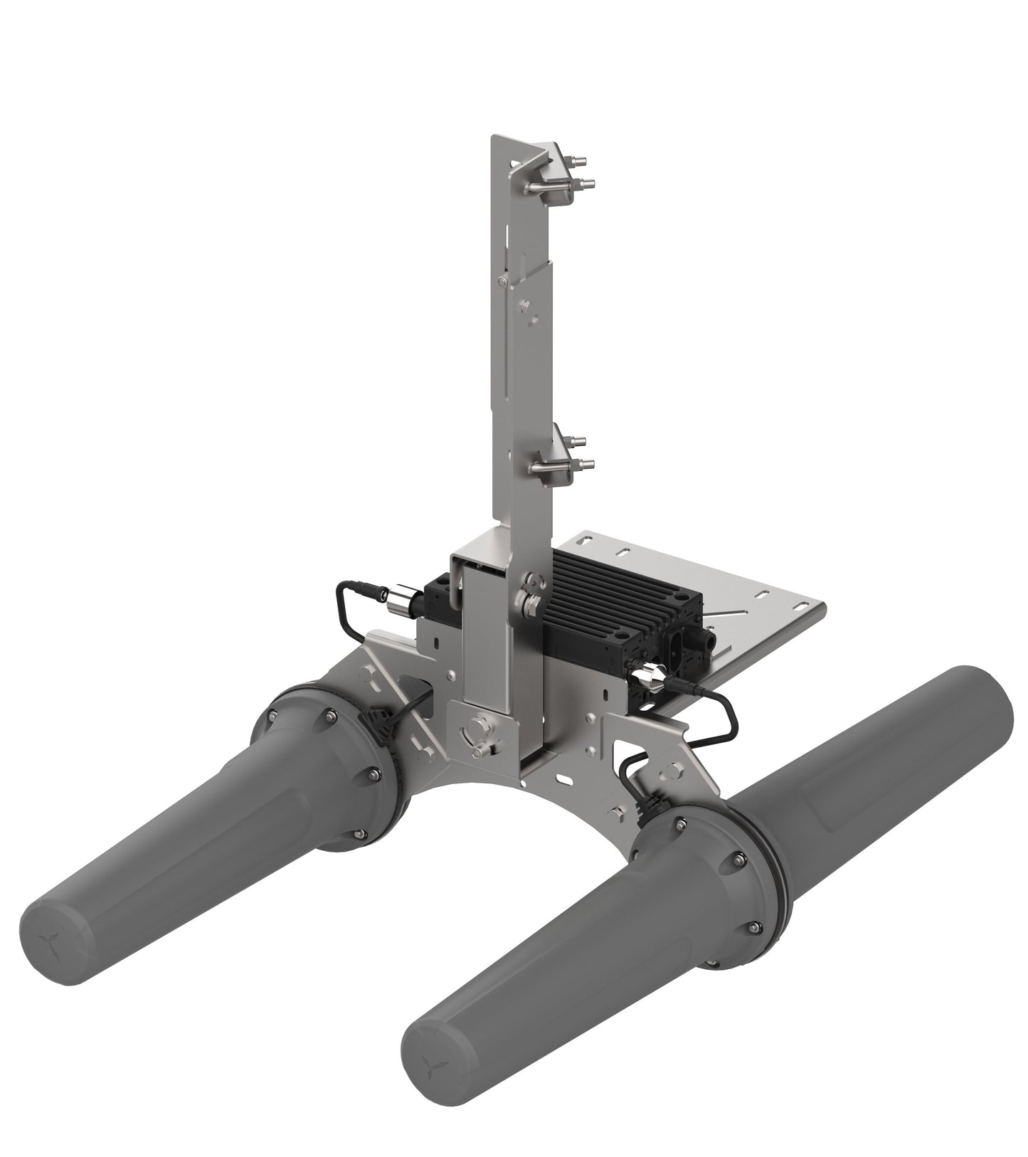 POYNTING HELI-22 Circular Polarised, Bi-directional Mine/tunnel Antenna; Dual-band Wi-fi - Blue Wireless Store