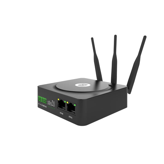 Robustel R1510 Industrial Cellular VPN Router - Blue Wireless Store