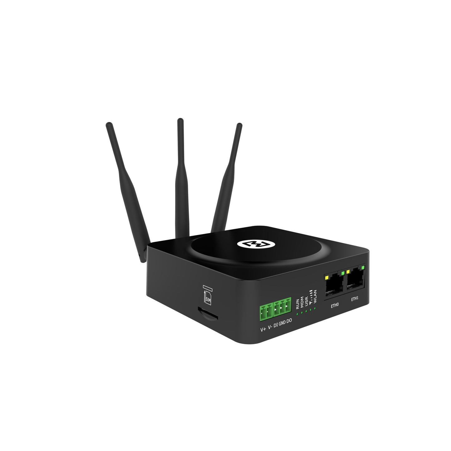 Robustel R1510 Industrial Cellular VPN Router - Blue Wireless Store