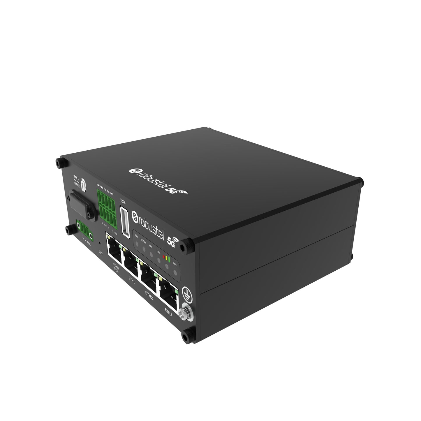 Robustel R5020 5G IoT Router Global - Blue Wireless Store