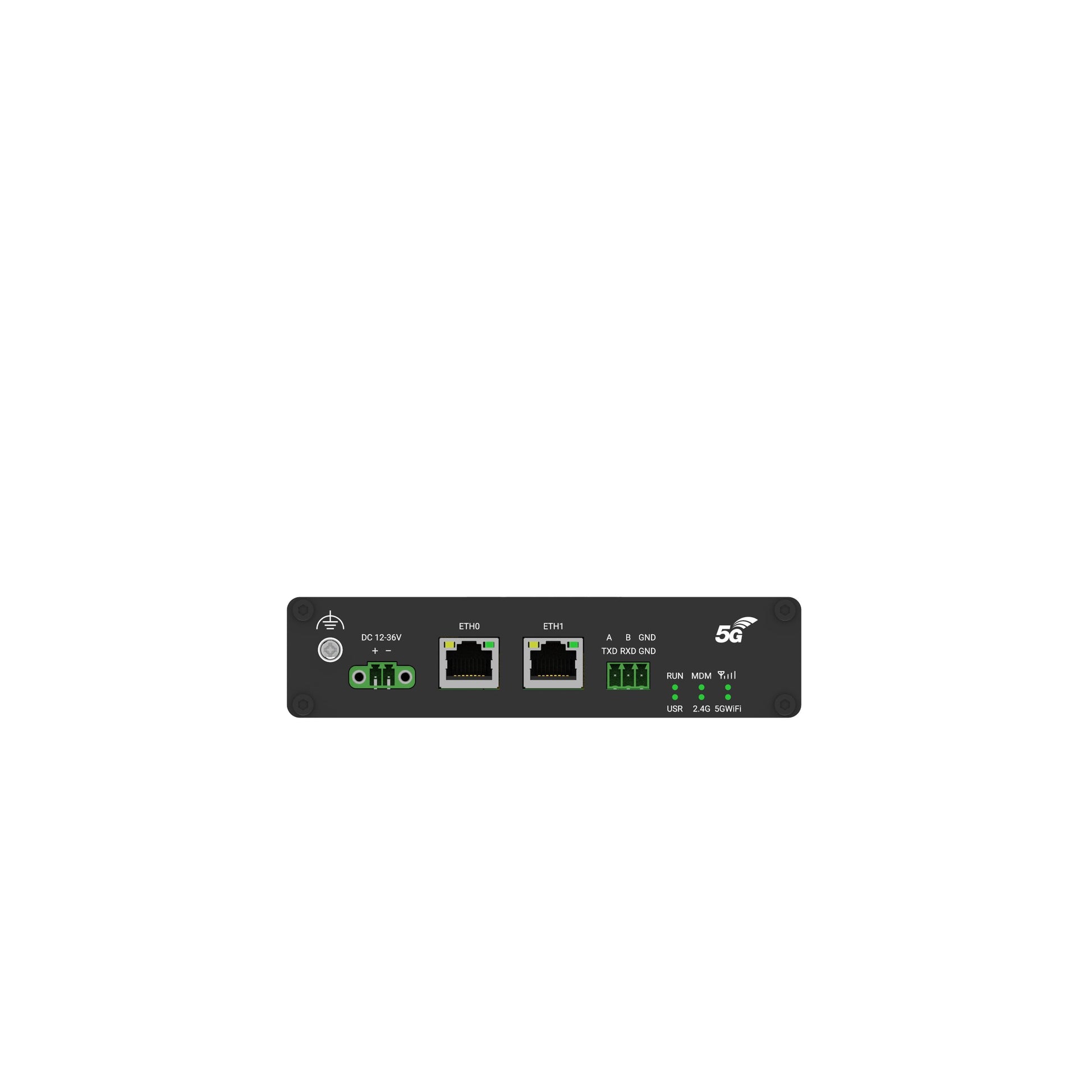 Robustel R5020 Lite 5G Router Global - Blue Wireless Store