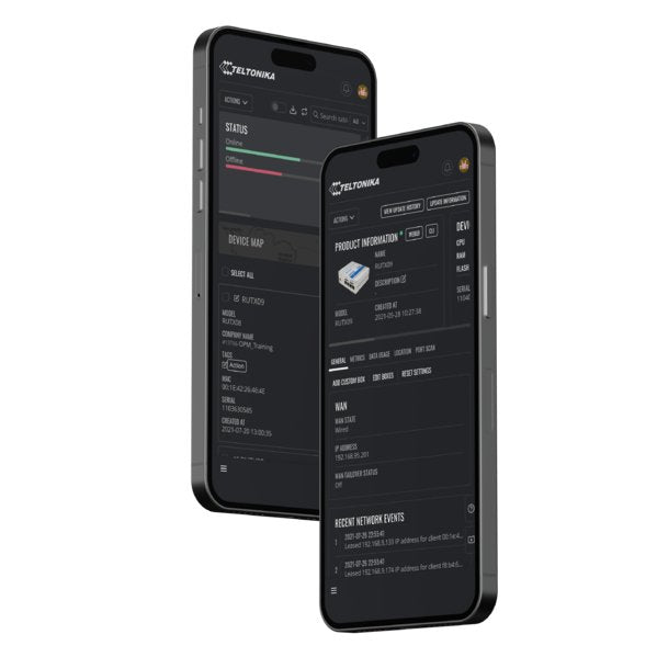 Teltonika RMS Credit Pack - Blue Wireless Store