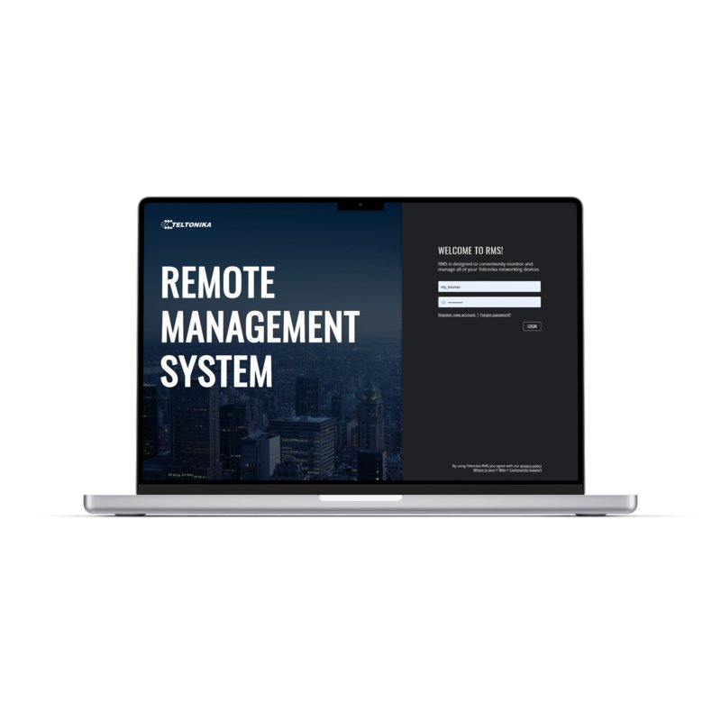 Teltonika RMS Credit Pack - Blue Wireless Store