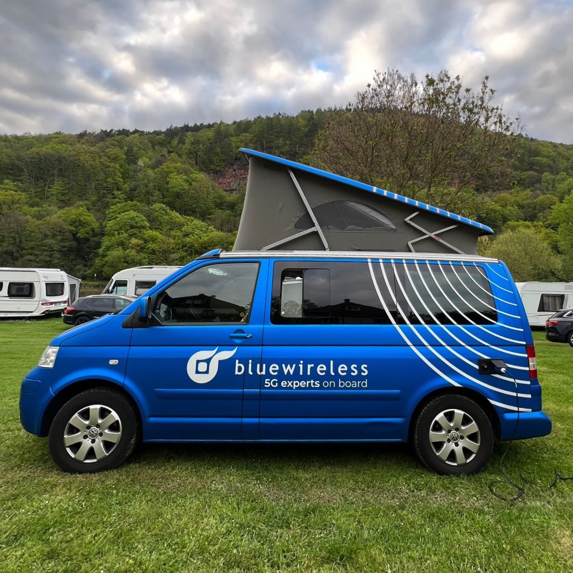 Vehicle Connectivity Bundle - Blue Wireless Store