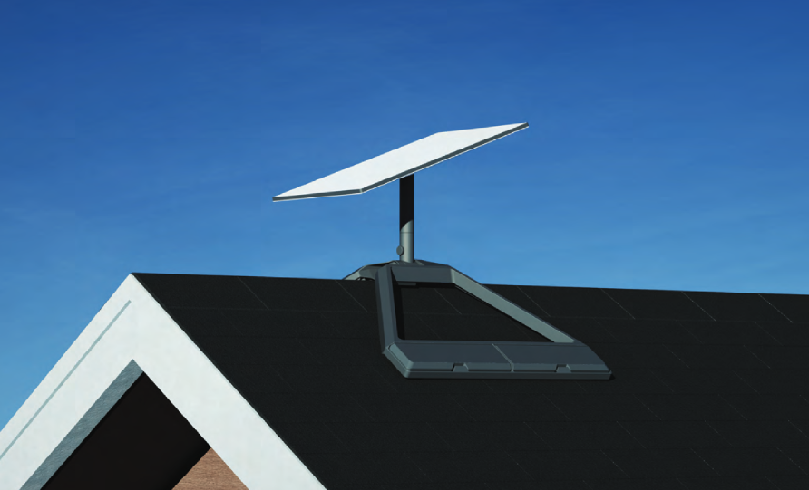 Starlink Enterprise Antenna - No Router (For Business)