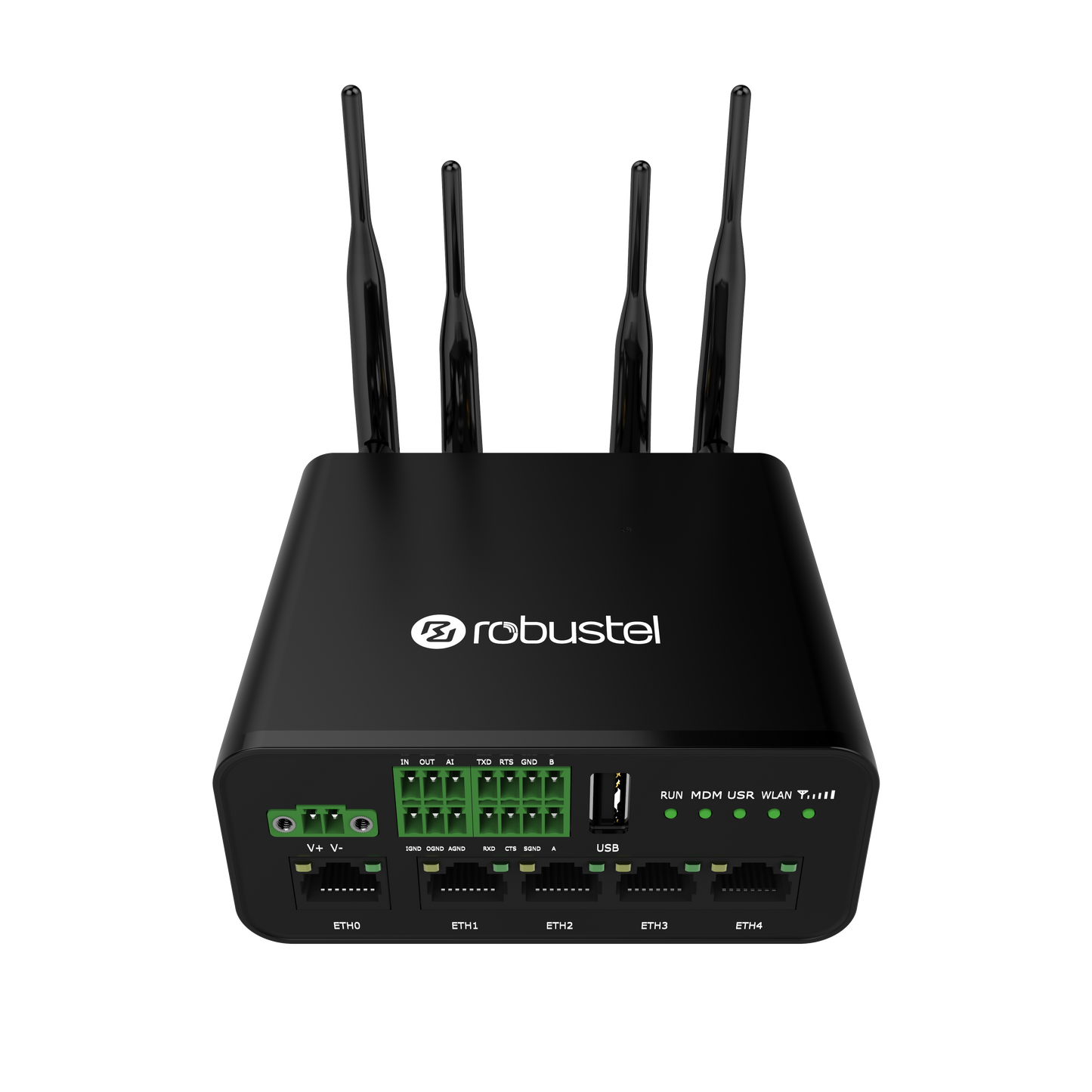 Robustel R1520-4L Global IoT Router