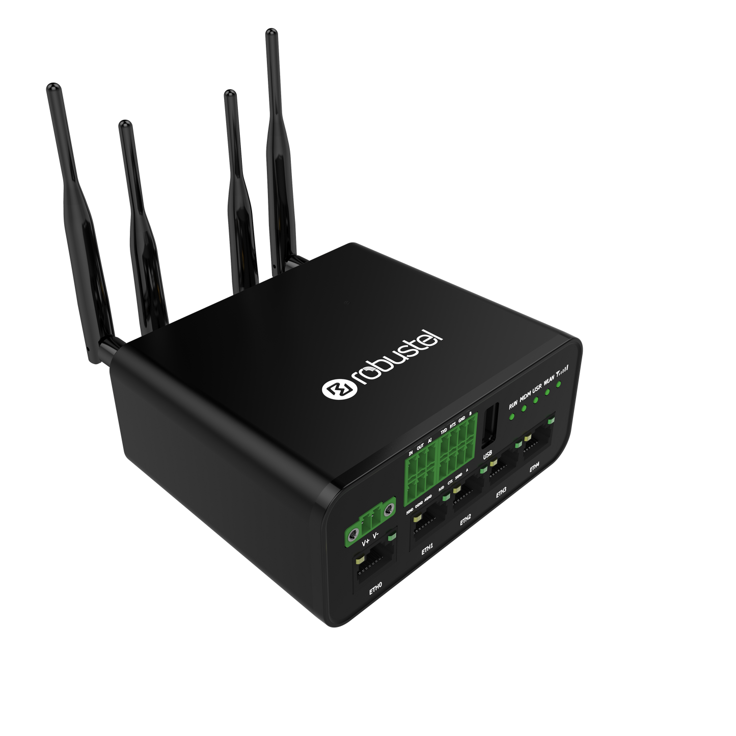 Robustel R1520-4L Global IoT Router