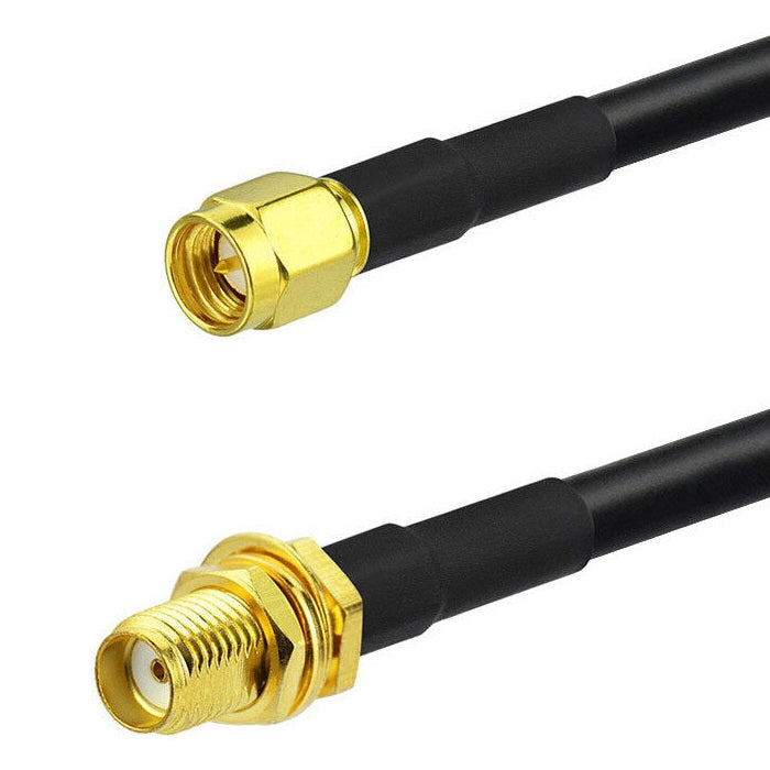 Panorama C240SP | Double Shielded Low loss Cable - SMA