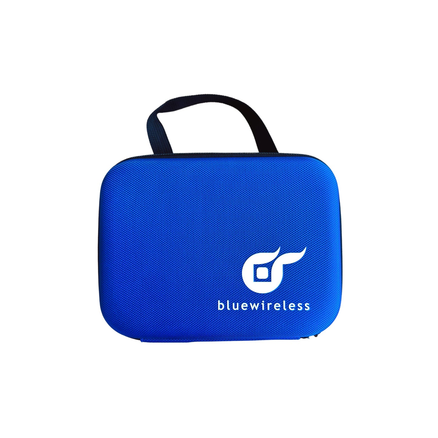 Blue Wireless Carrying Case with Foam - Blue Wireless Store