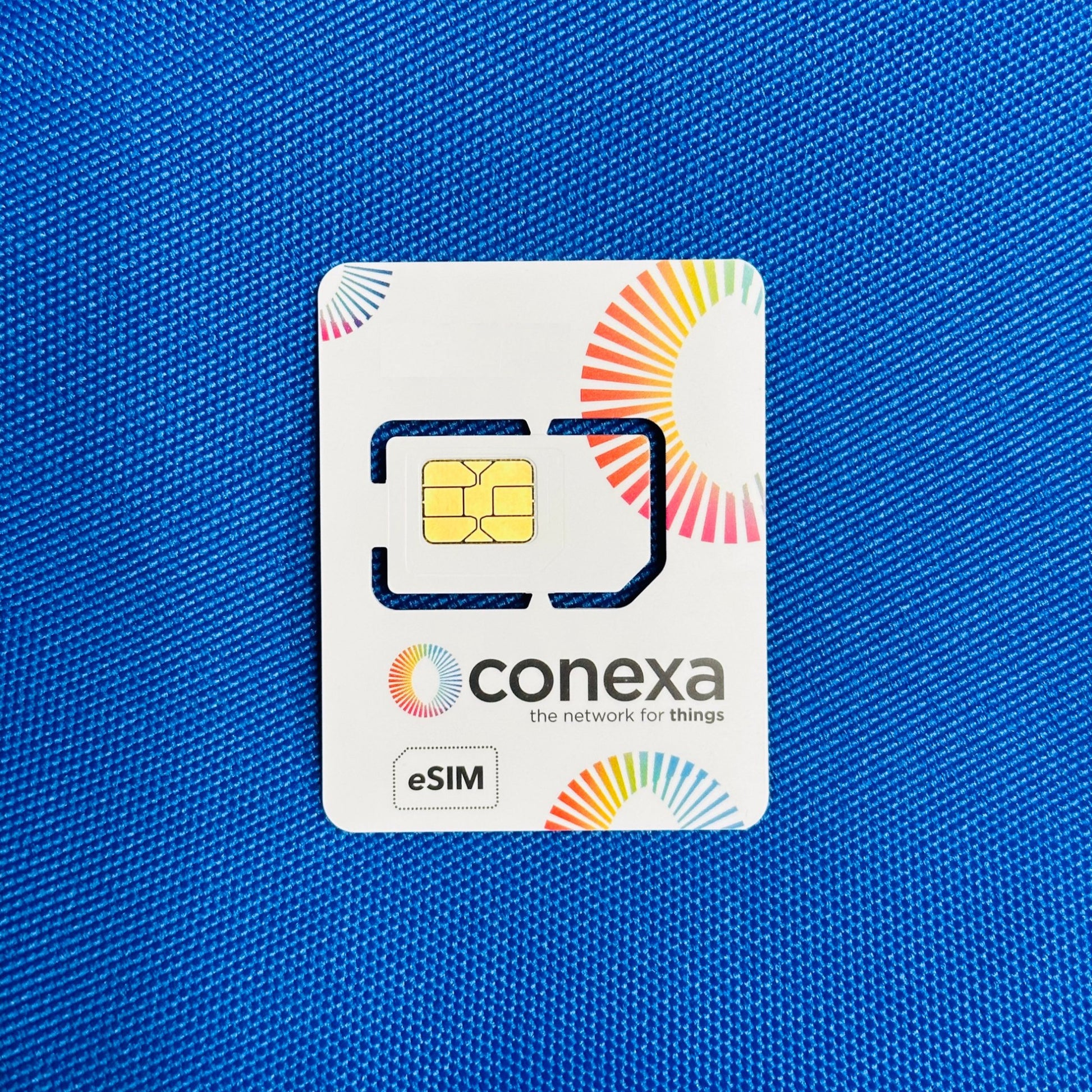 Conexa SIM - Blue Wireless Store