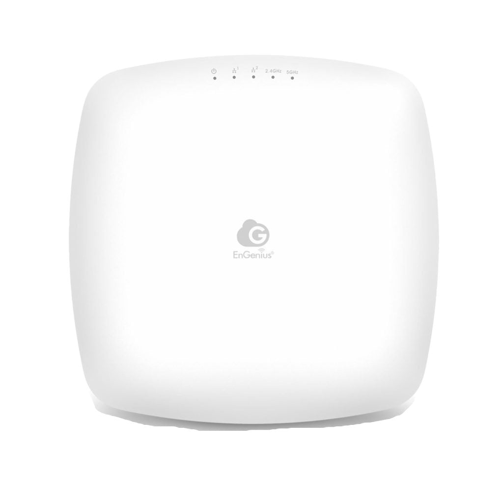 Engenius ECW130 Cloud Managed WiFi 5 11ac Wave 2 4×4 Indoor Access Point - Blue Wireless Store