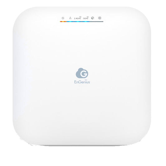 Engenius ECW220S Cloud Managed Wi-Fi 6 2×2 Indoor Wireless Security Access Point - Blue Wireless Store