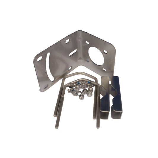 L-Bracket mounting kit for OMNI-291, -292, -402, with U-Bolt and nuts - Blue Wireless Store