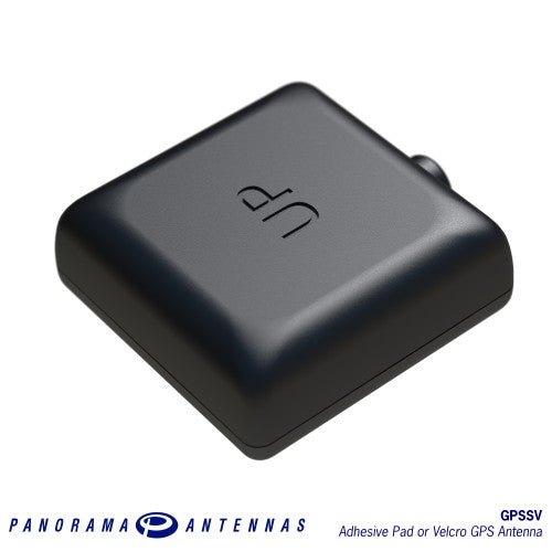 Panorama Adhesive Pad or Velcro GPS Antenna - Blue Wireless Store