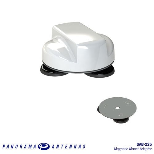 Panorama SAB-225 LGMM Magnetic Mount Solution for Trials and Drive-Testing - Blue Wireless Store