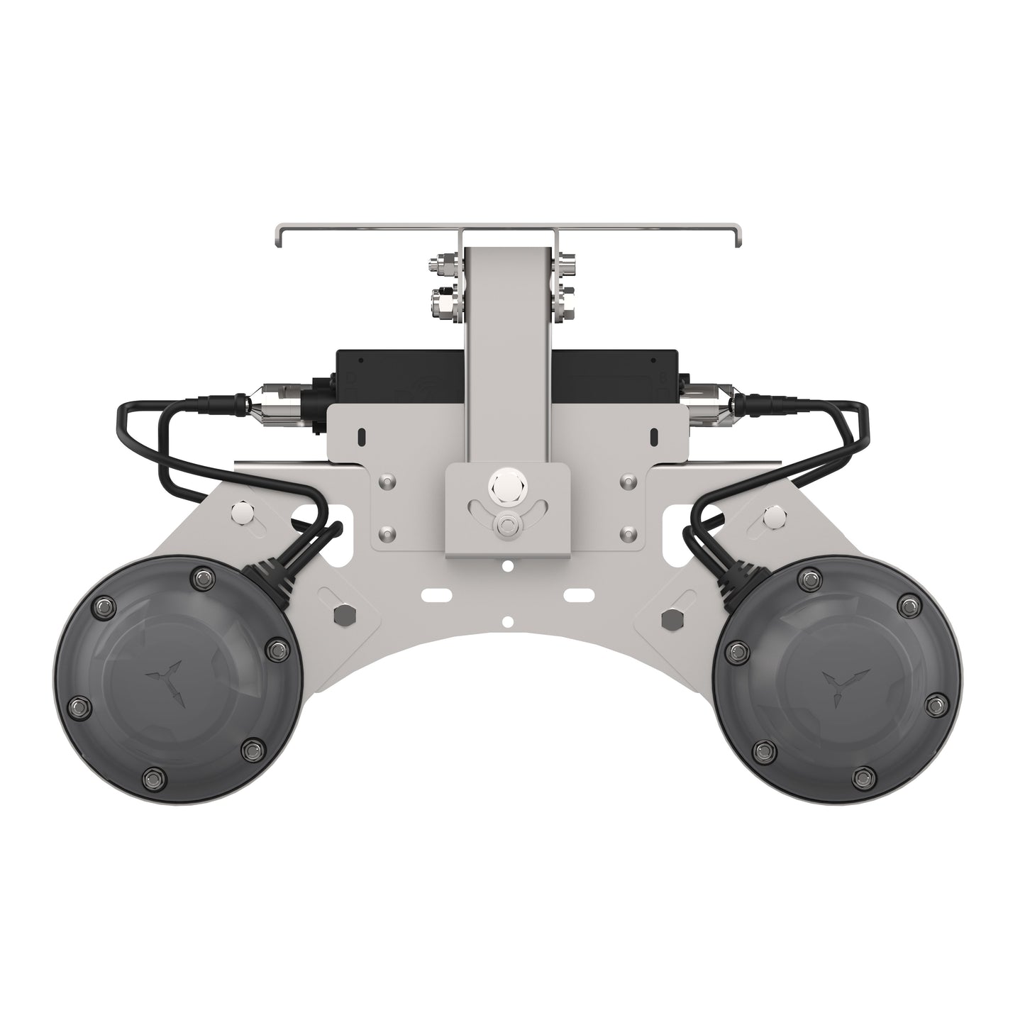 POYNTING HELI-21 Circular Polarised, Uni-directional Mine/tunnel Antenna; Dual-band Wi-fi - Blue Wireless Store