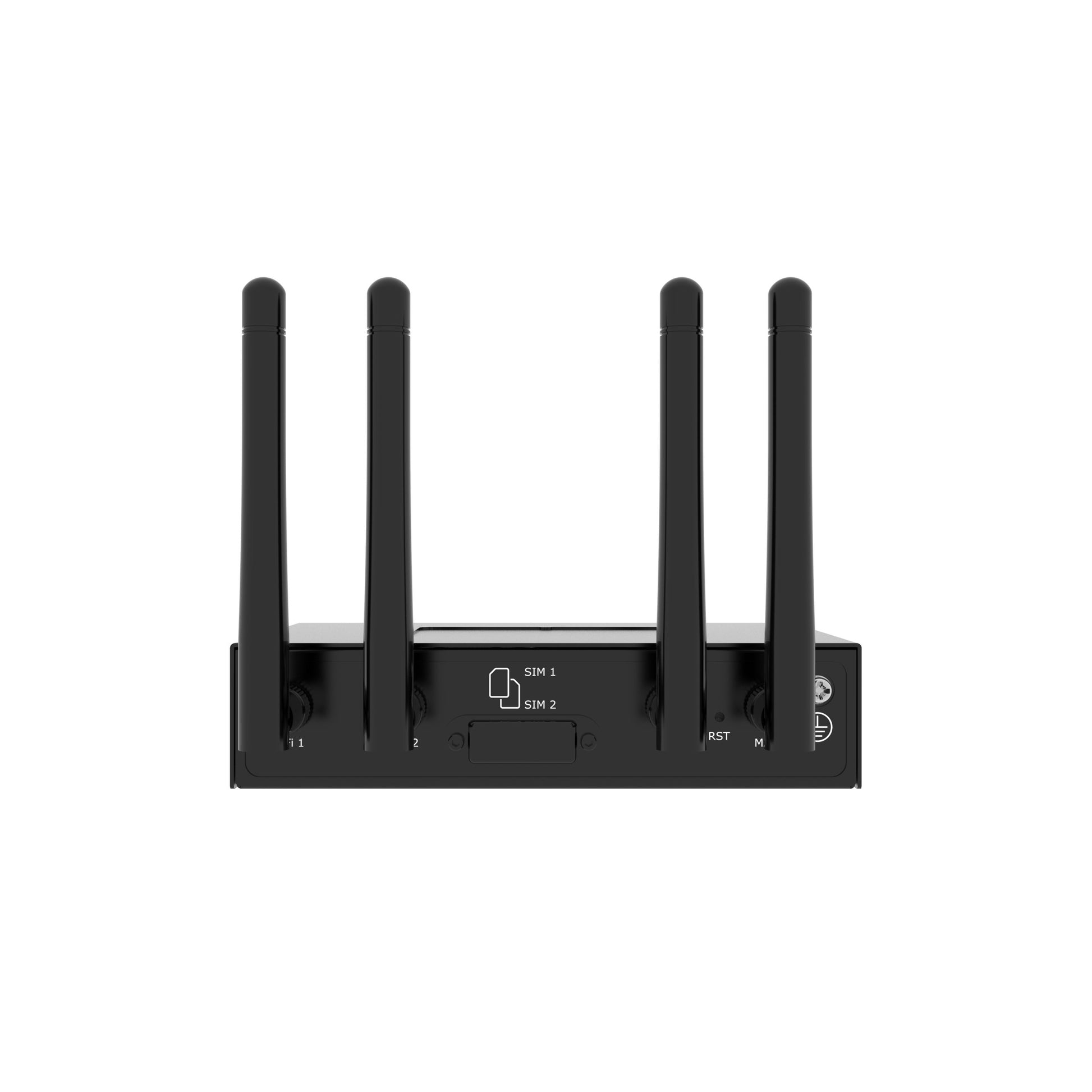 Robustel R2010 Dual-SIM VPN IoT Router - Blue Wireless Store