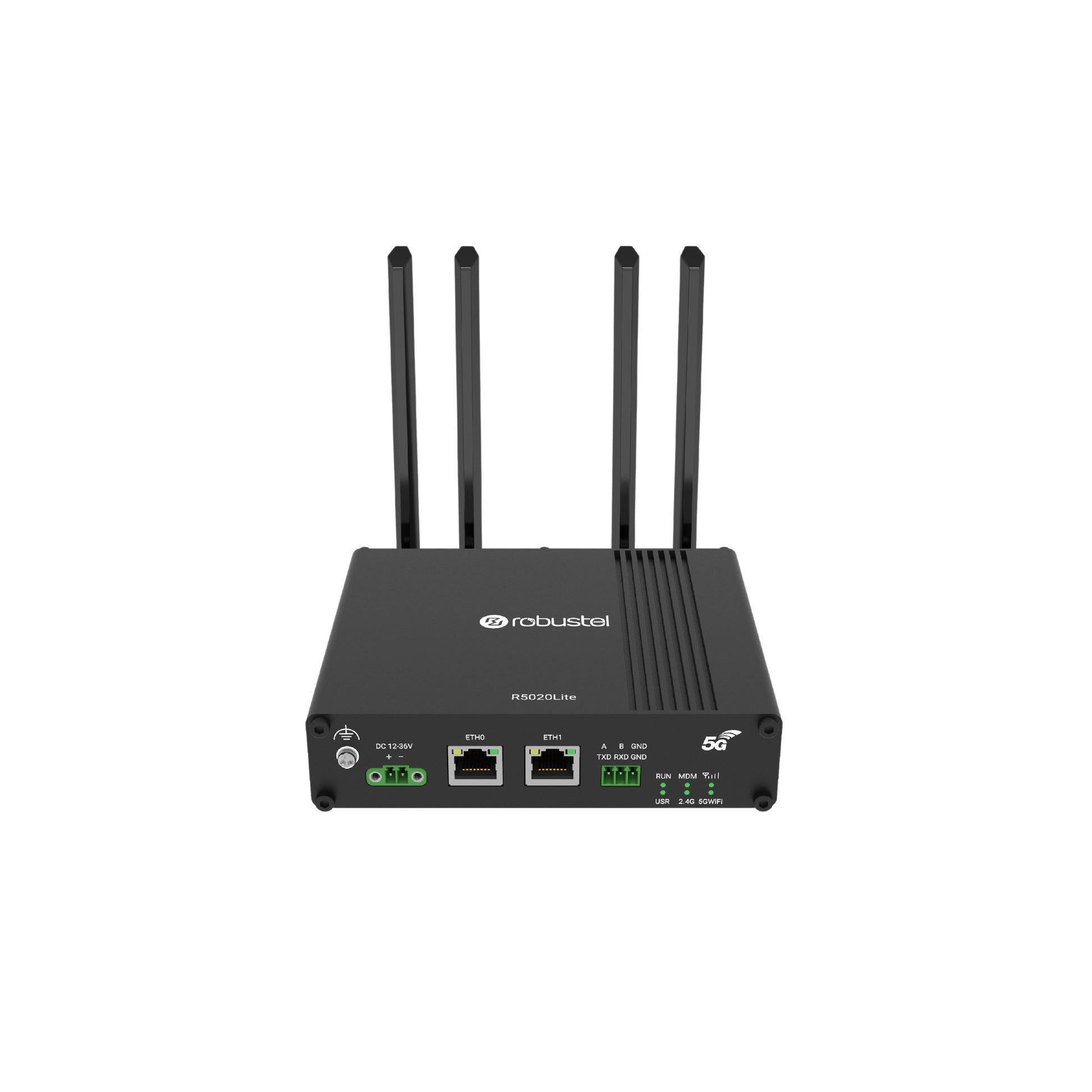 Robustel R5020 Lite 5G Router Global - Blue Wireless Store
